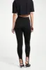 Stirrup Leggings - Black sold by Because of Alice