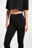 Stirrup Leggings - Black sold by Because of Alice