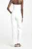 Tailored Straight Leg Trousers - White sold by Because of Alice