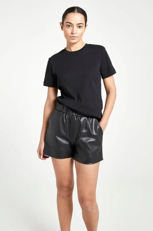 Classic Boyfriend T Shirt - Black sold by Because of Alice