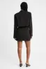 Tailored Mini Skirt - Black sold by Because of Alice
