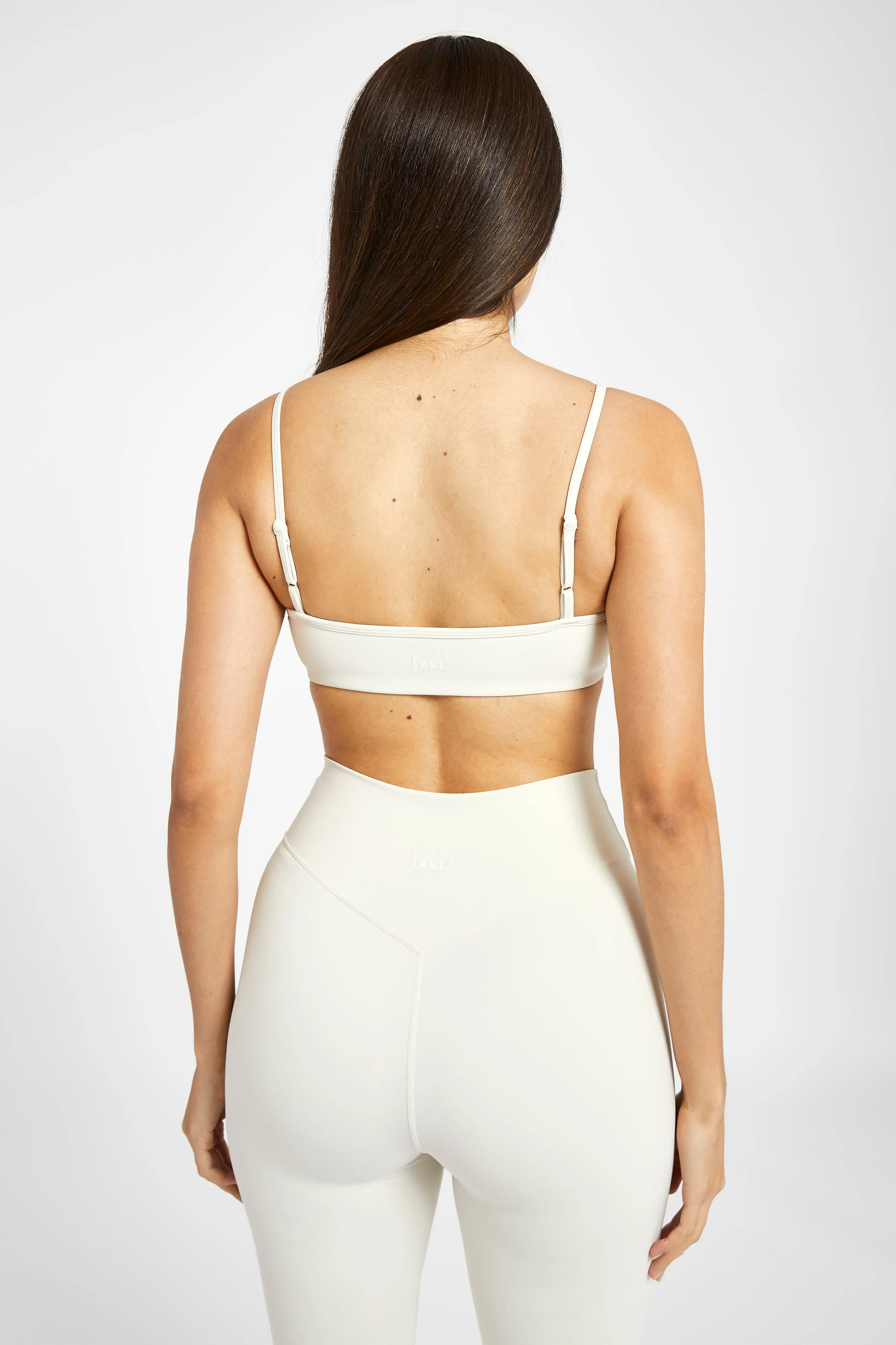 Base Sculpting Cami Bra - Tofu sold by Because of Alice product image thumbnail 2