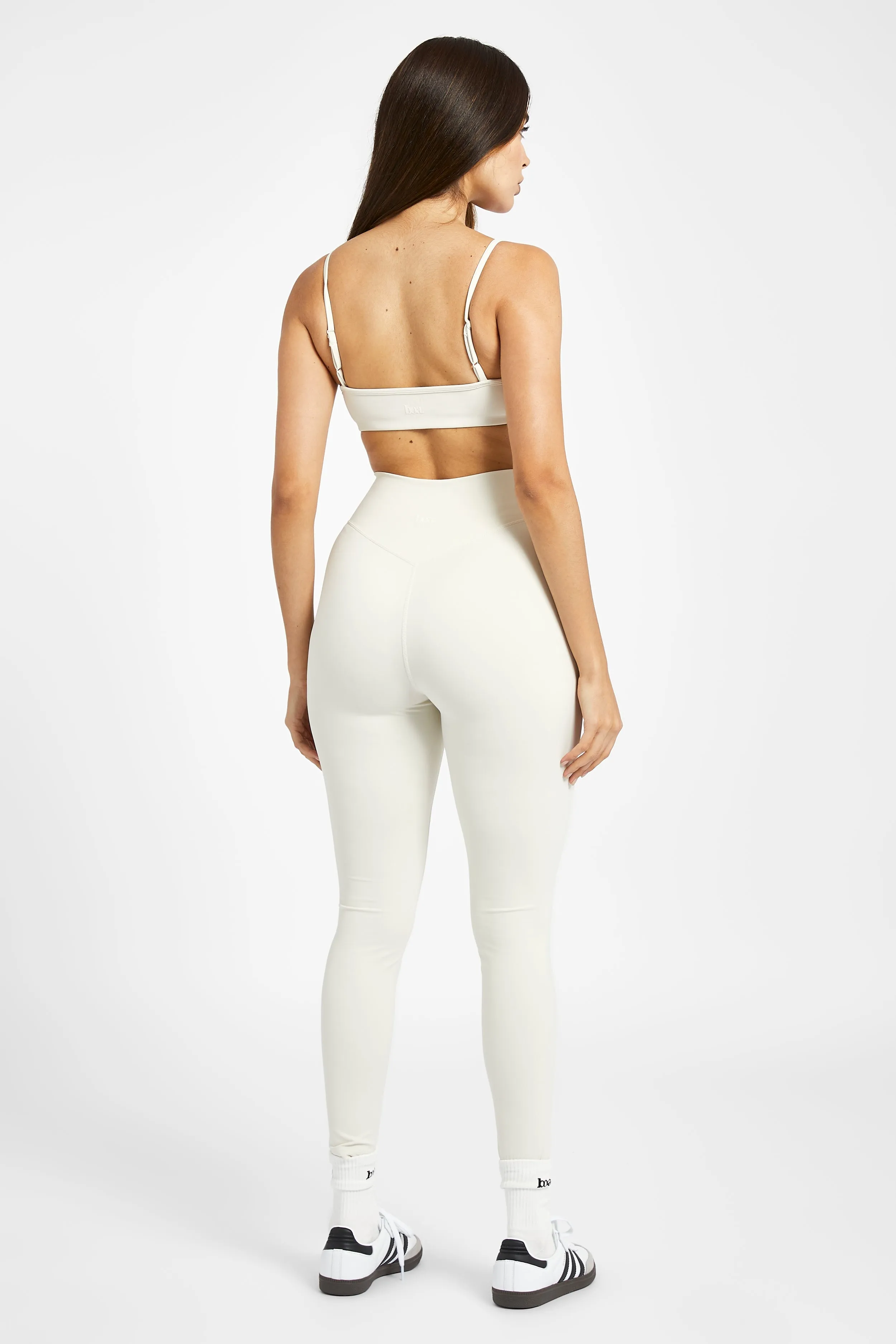 Base Sculpting Cami Bra - Tofu sold by Because of Alice product image thumbnail 4