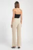 Strapless Bodysuit - Black sold by Because of Alice