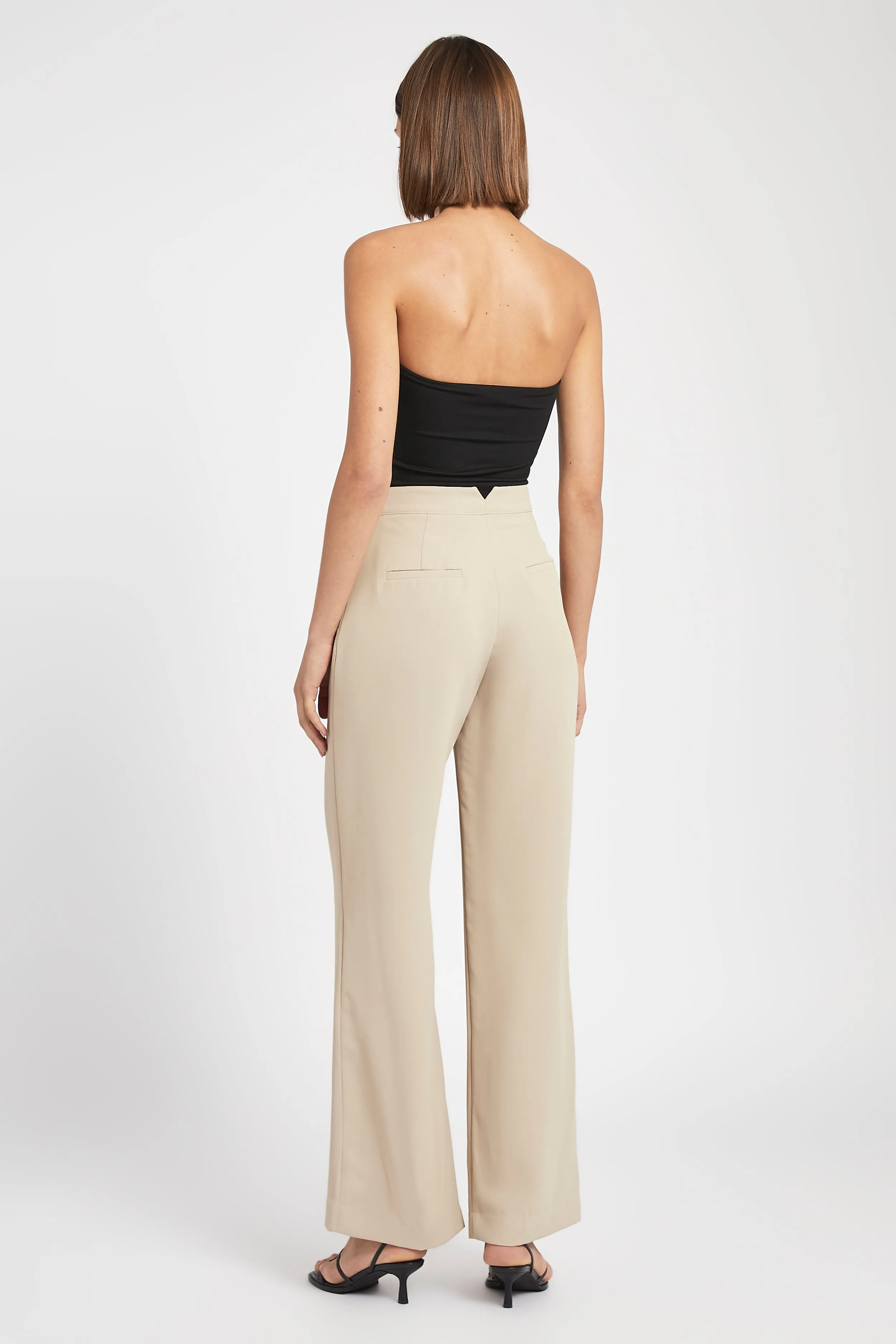 Strapless Bodysuit - Black sold by Because of Alice product image thumbnail 4