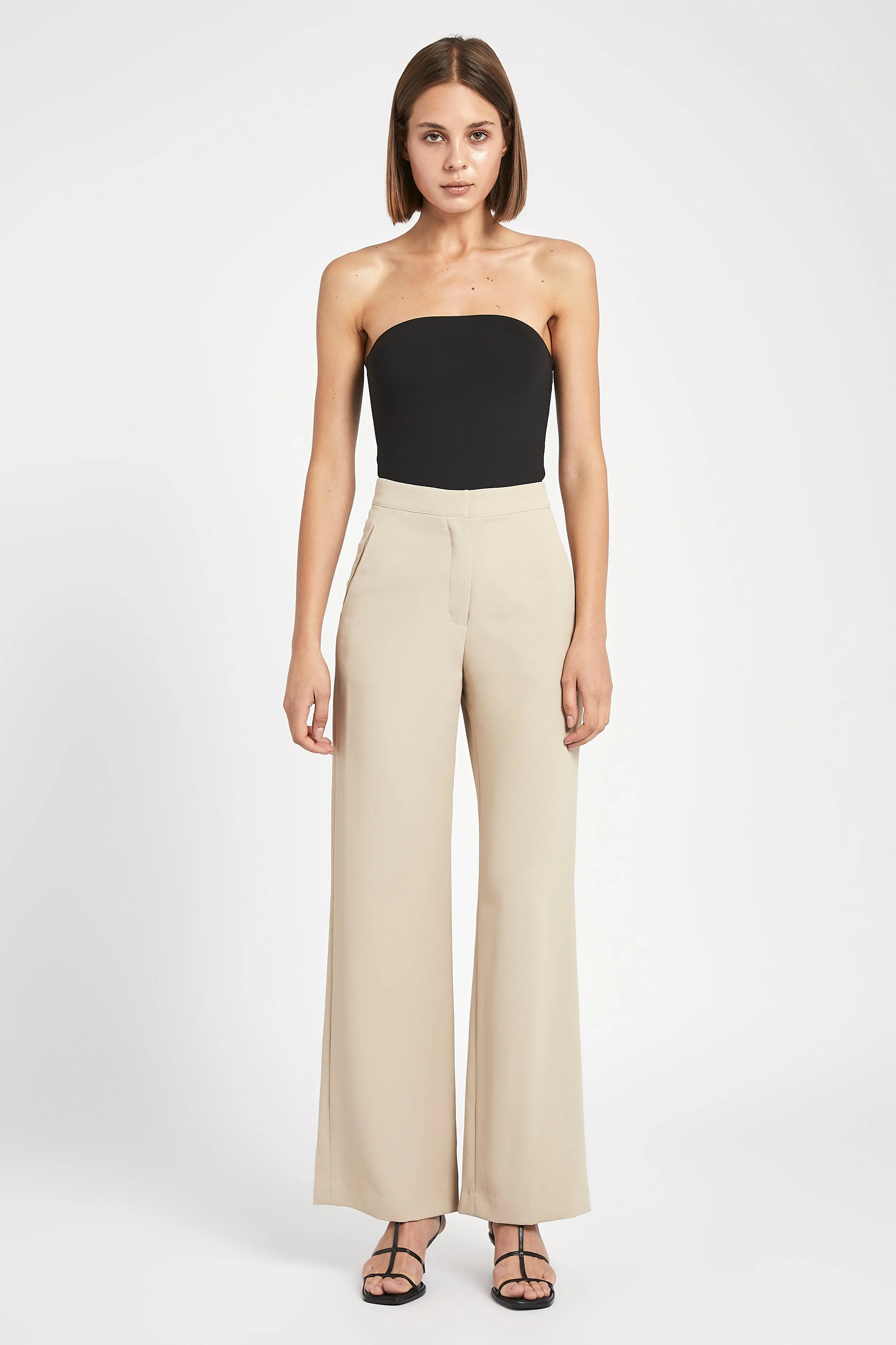 Strapless Bodysuit - Black sold by Because of Alice product image thumbnail 3