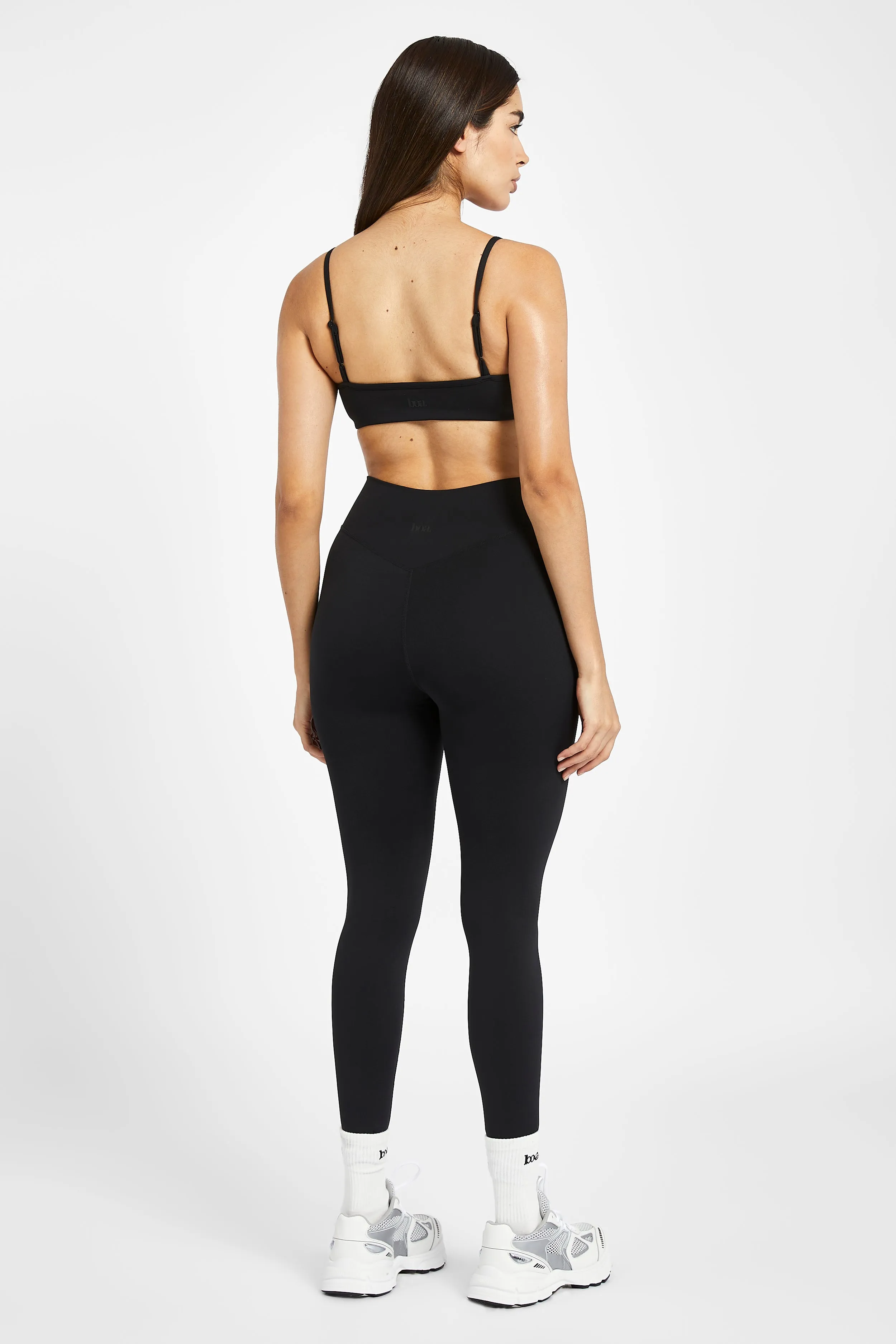Base Sculpting Leggings - Black sold by Because of Alice product image thumbnail 2