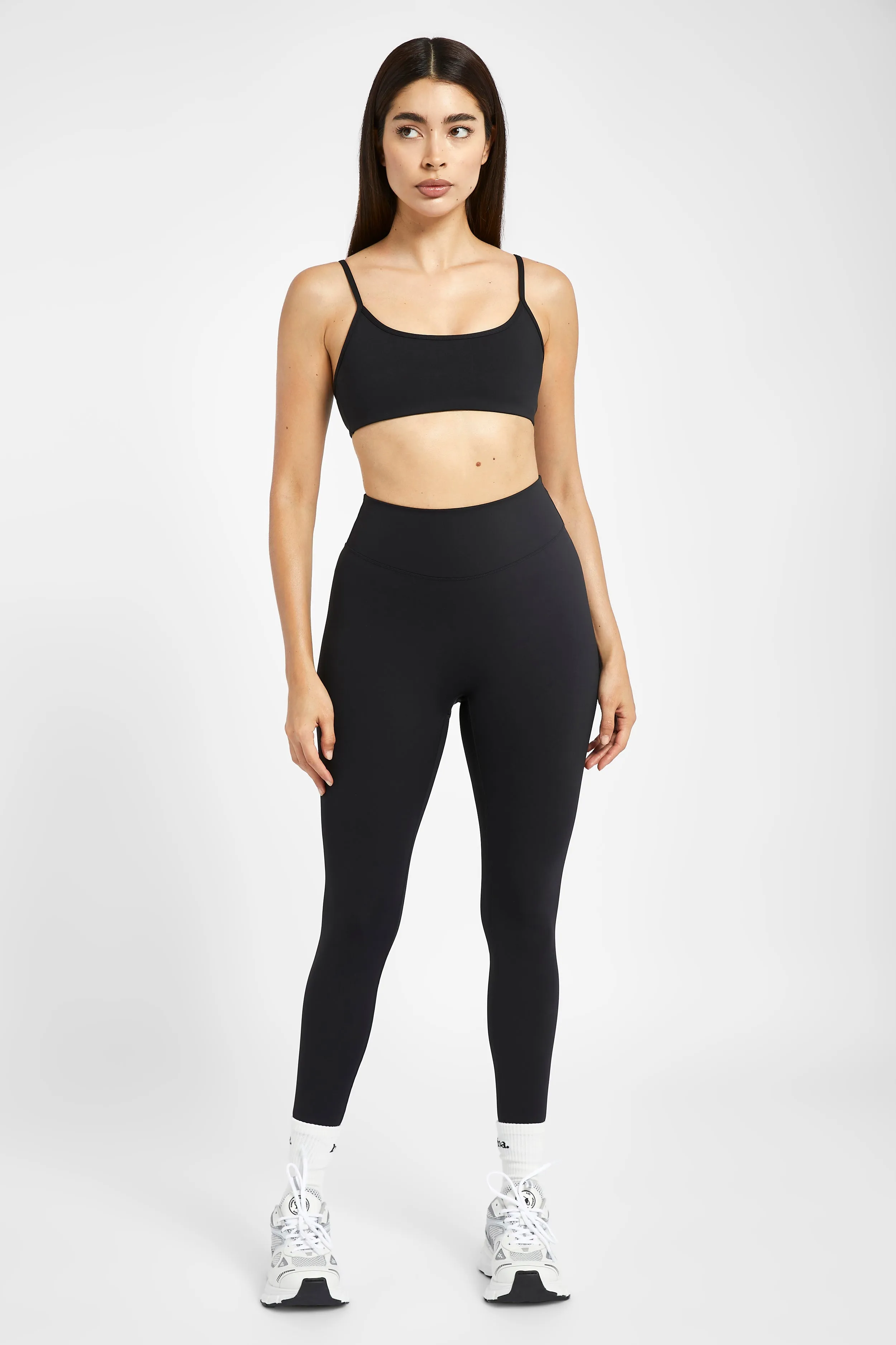 Base Sculpting Leggings - Black sold by Because of Alice product image thumbnail 3