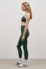 Base Sculpting Leggings - Forest Green sold by Because of Alice