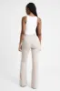 Wide Leg Suit Trousers - Dusty Rose sold by Because of Alice