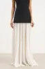 Structured Bodice Gown - Black/Cream sold by Because of Alice