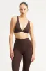 Base Sculpting Leggings - Carob sold by Because of Alice