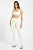 Base Sculpting Leggings - Tofu sold by Because of Alice