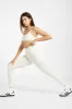 Base Sculpting Leggings - Tofu sold by Because of Alice