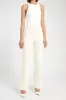 Slouchy Lounge Knit Trousers - Cream sold by Because of Alice