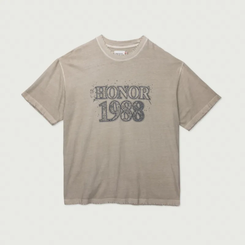 Honor Concert T-Shirt - Tan sold by Honor the Gift