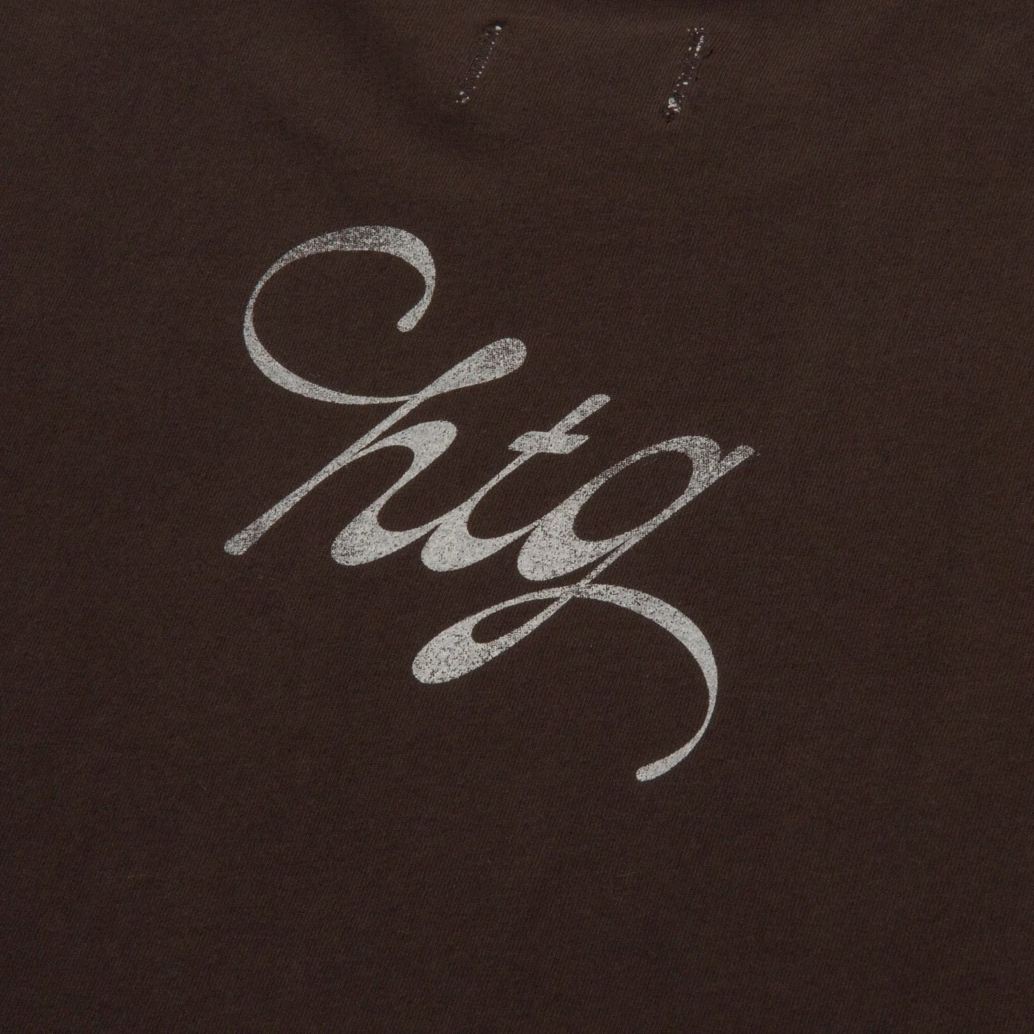 HTG® TV T-Shirt - Black sold by Honor the Gift product image thumbnail 5