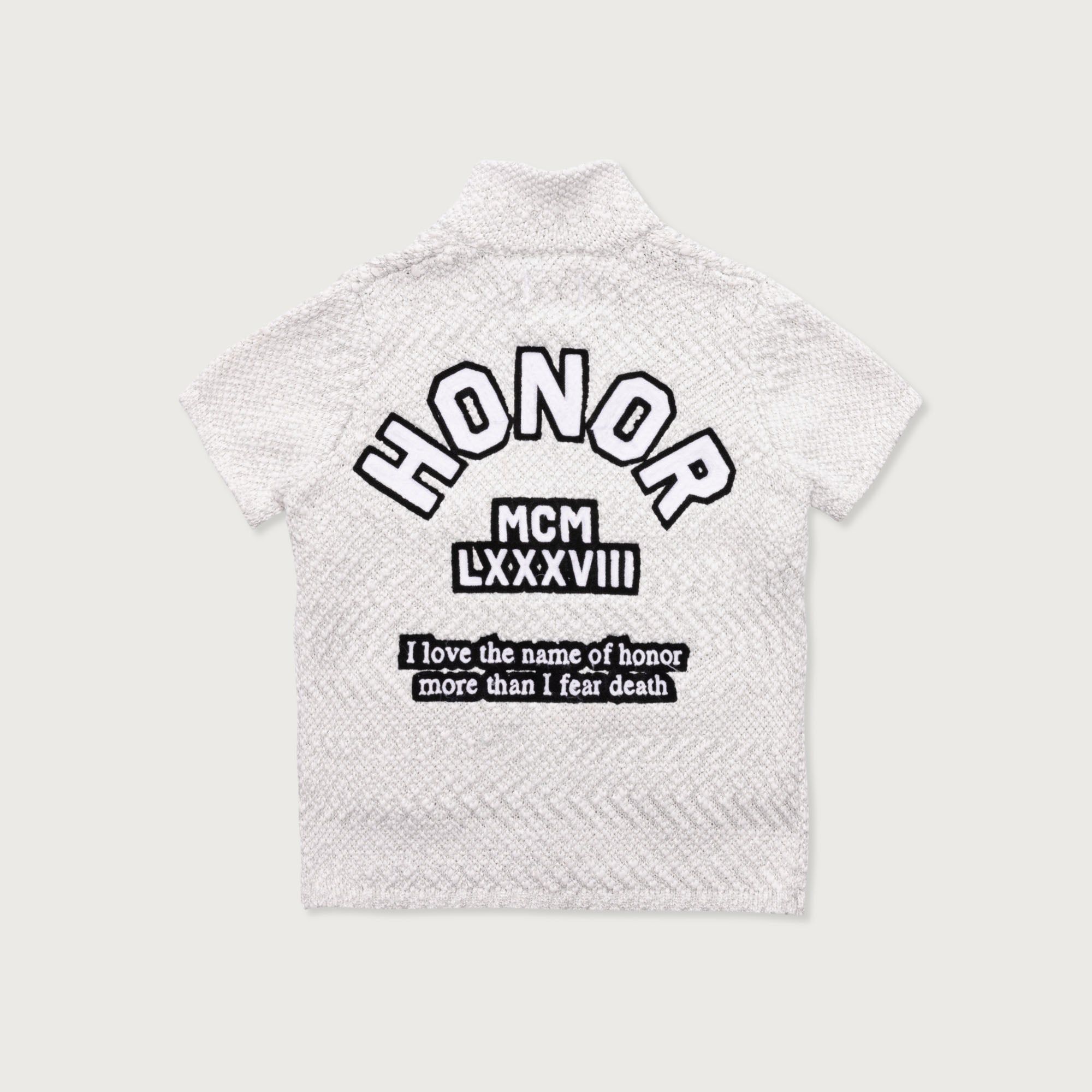 Womens Honoree Camp Button Up - White sold by Honor the Gift product image thumbnail 2