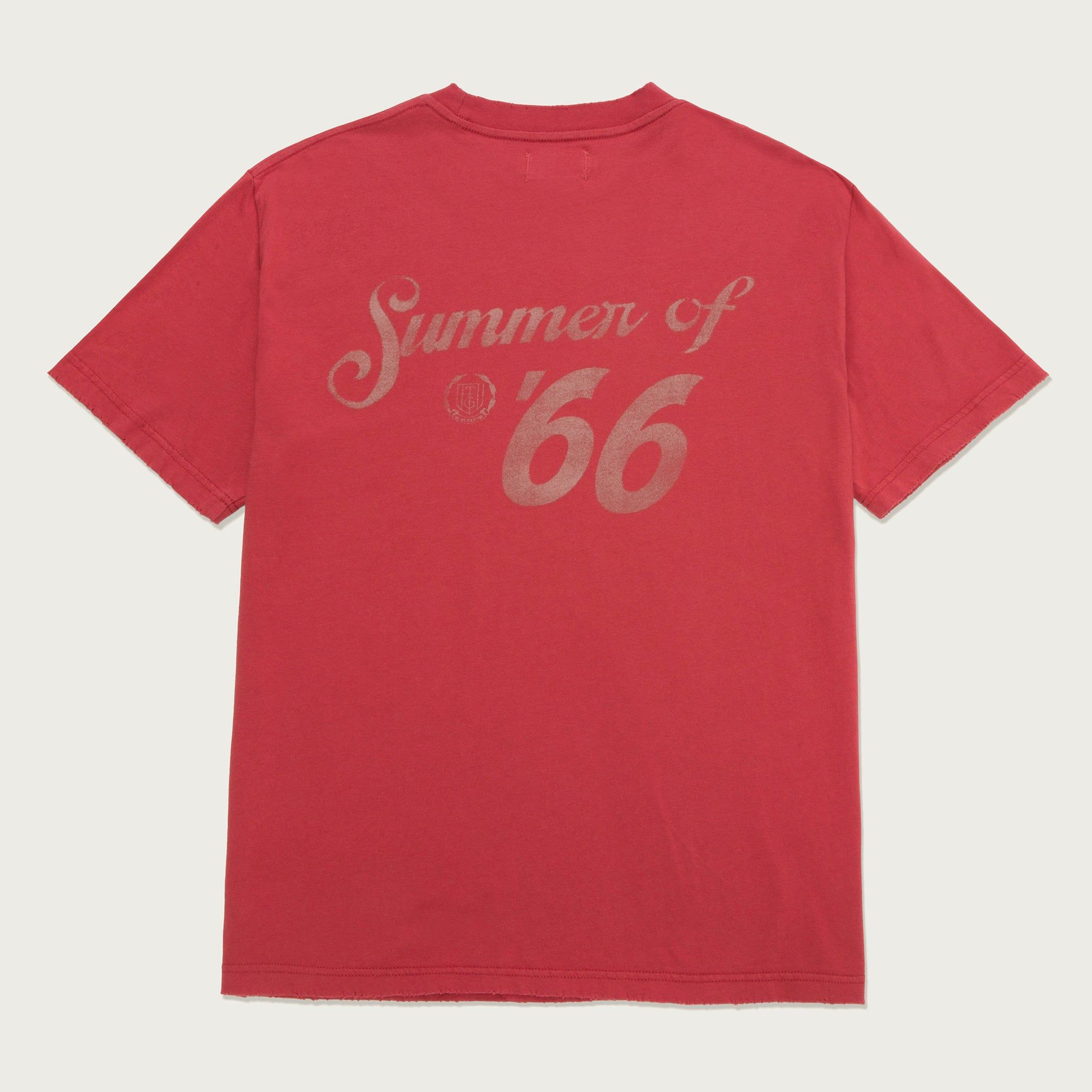 Concrete Jungle T-Shirt - Crimson sold by Honor the Gift product image thumbnail 2