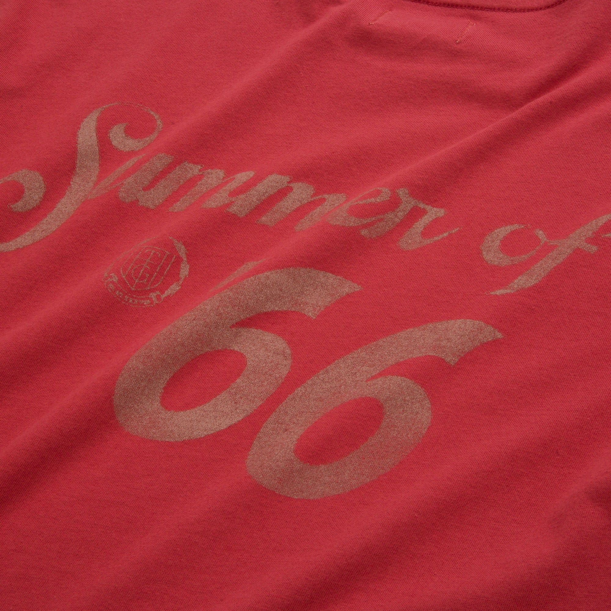 Concrete Jungle T-Shirt - Crimson sold by Honor the Gift product image thumbnail 3