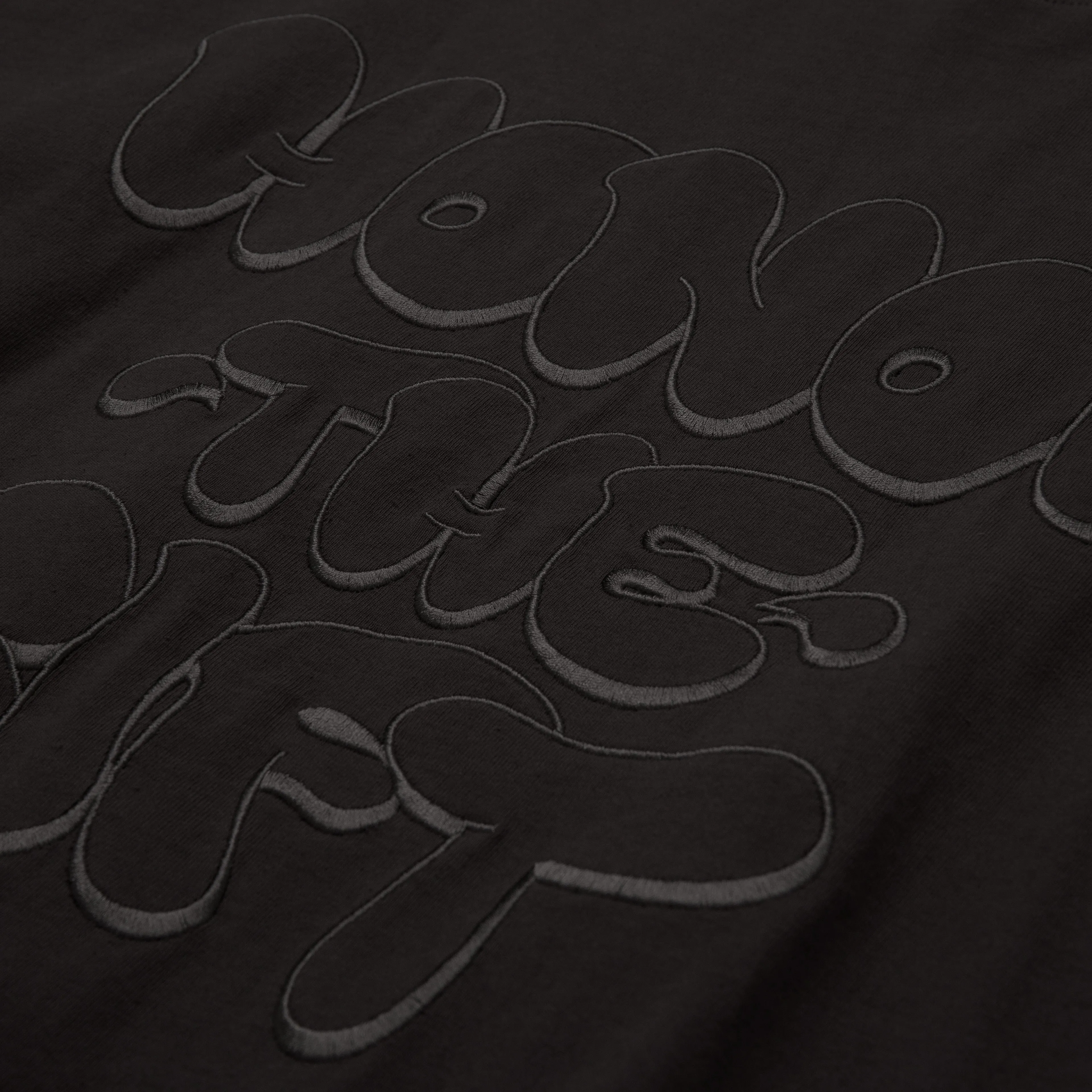 Amp'd Up L/S Tee - Black sold by Honor the Gift product image thumbnail 2