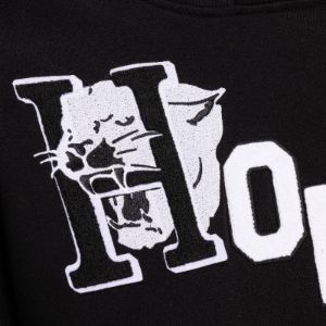 HO22 Mascot Hoodie - Black sold by Honor the Gift