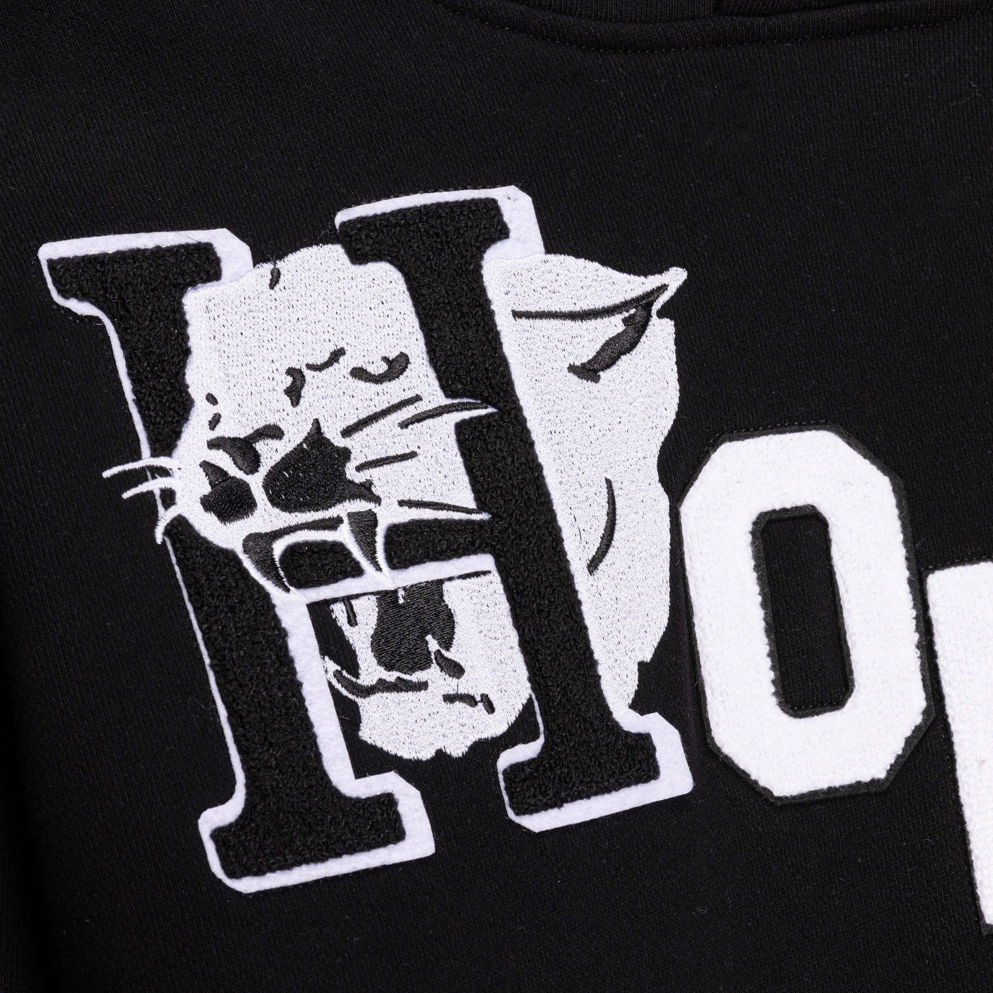 HO22 Mascot Hoodie - Black sold by Honor the Gift product image thumbnail 3