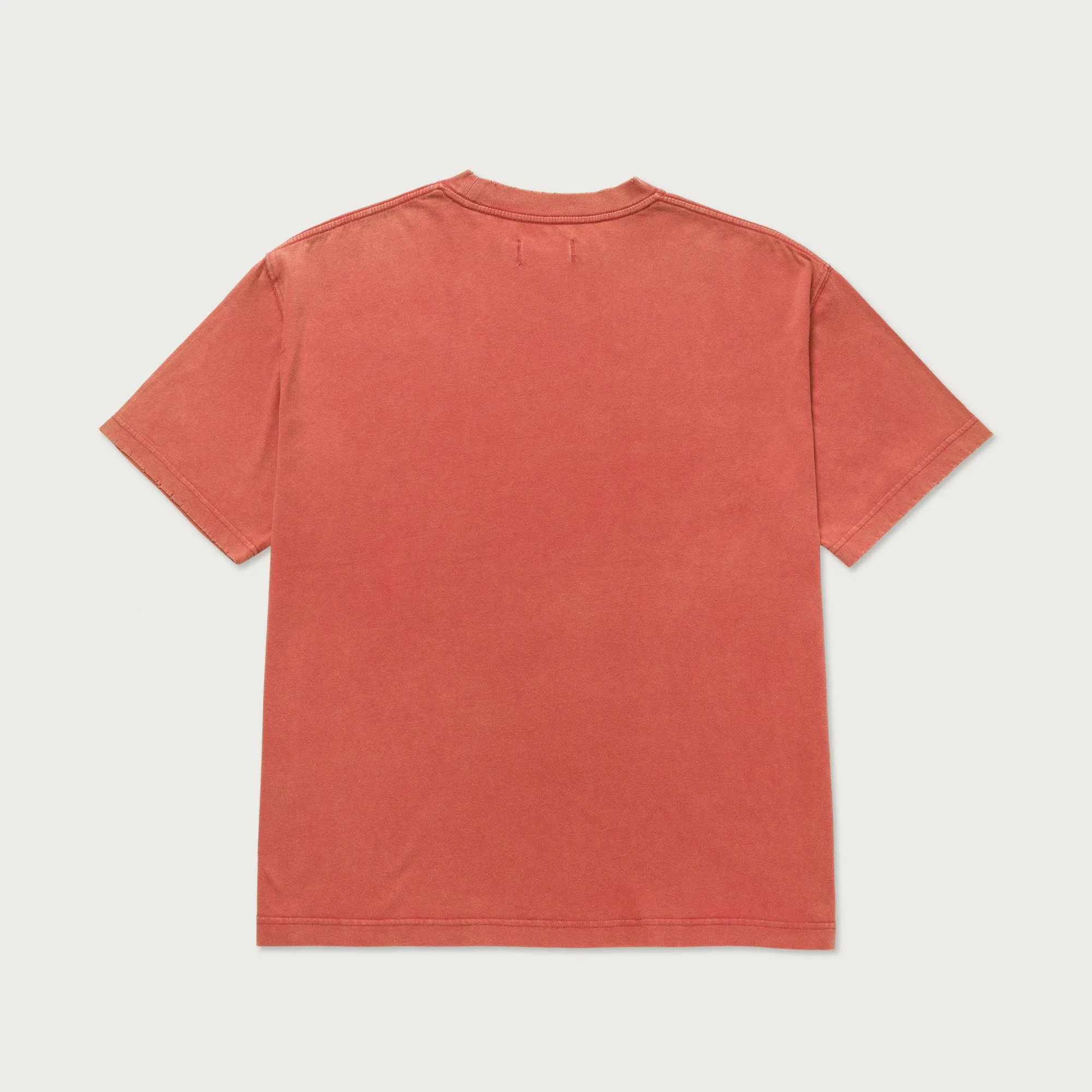 Rebellious For Our Fathers T-Shirt - Brick sold by Honor the Gift product image thumbnail 2