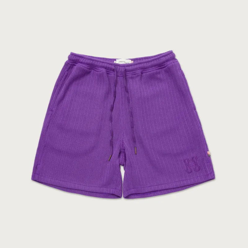 Knit Short - Purple sold by Honor the Gift