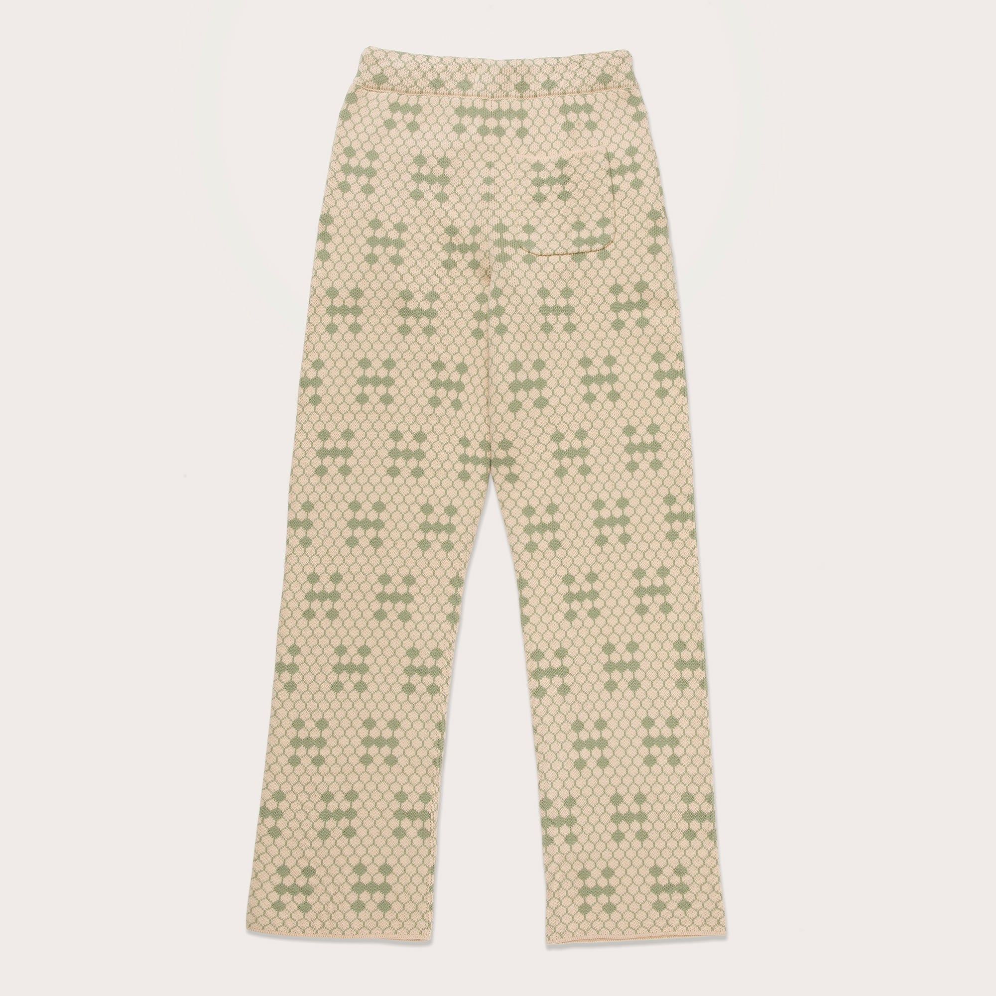 Women's Monogram Lounge Pant - Cream sold by Honor the Gift product image thumbnail 2