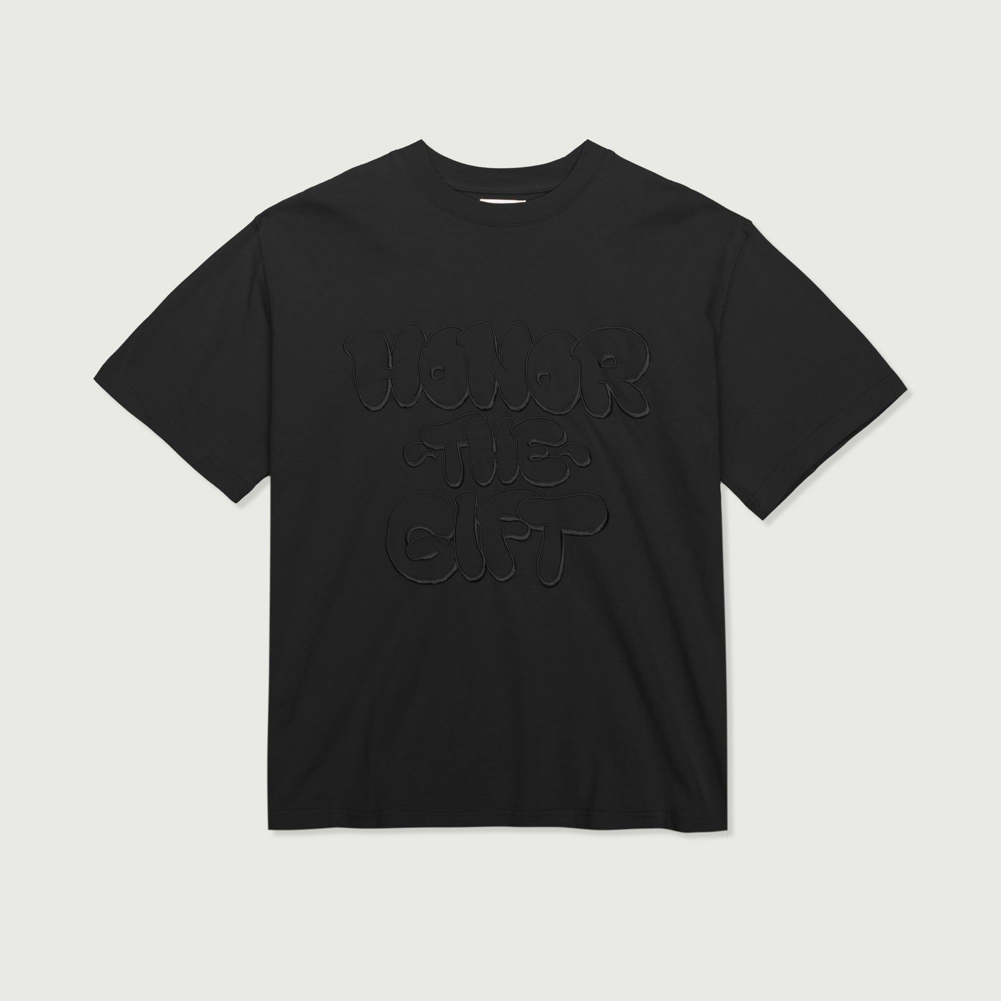 Amp'd Up T-Shirt - Black sold by Honor the Gift