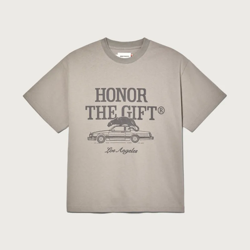 HTG® Pack T-Shirt - Grey sold by Honor the Gift