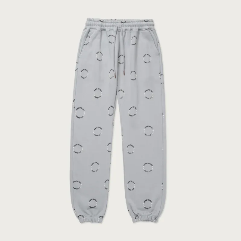 HTG® Cuff Sweatpant - Stone sold by Honor the Gift