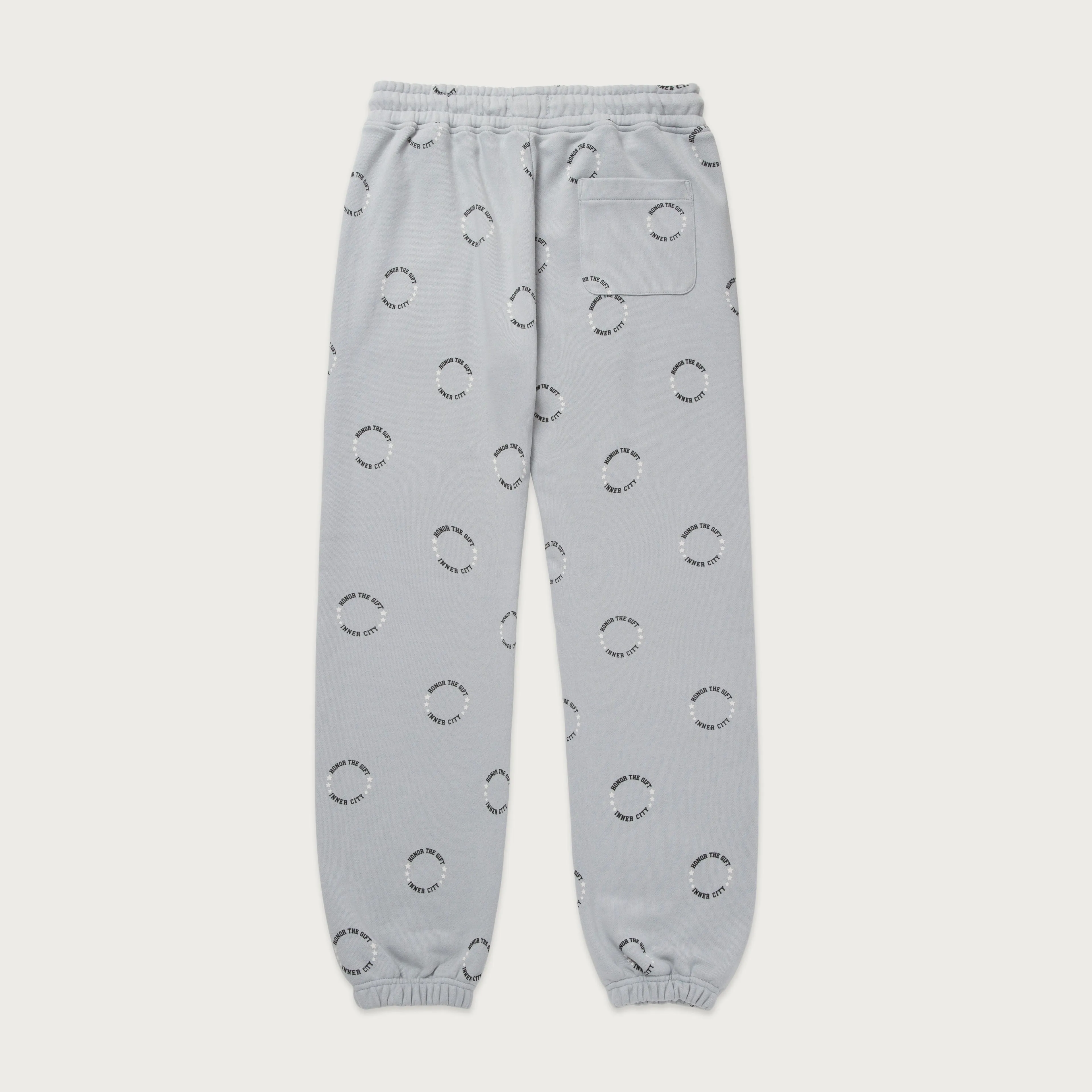 HTG® Cuff Sweatpant - Stone sold by Honor the Gift product image thumbnail 2