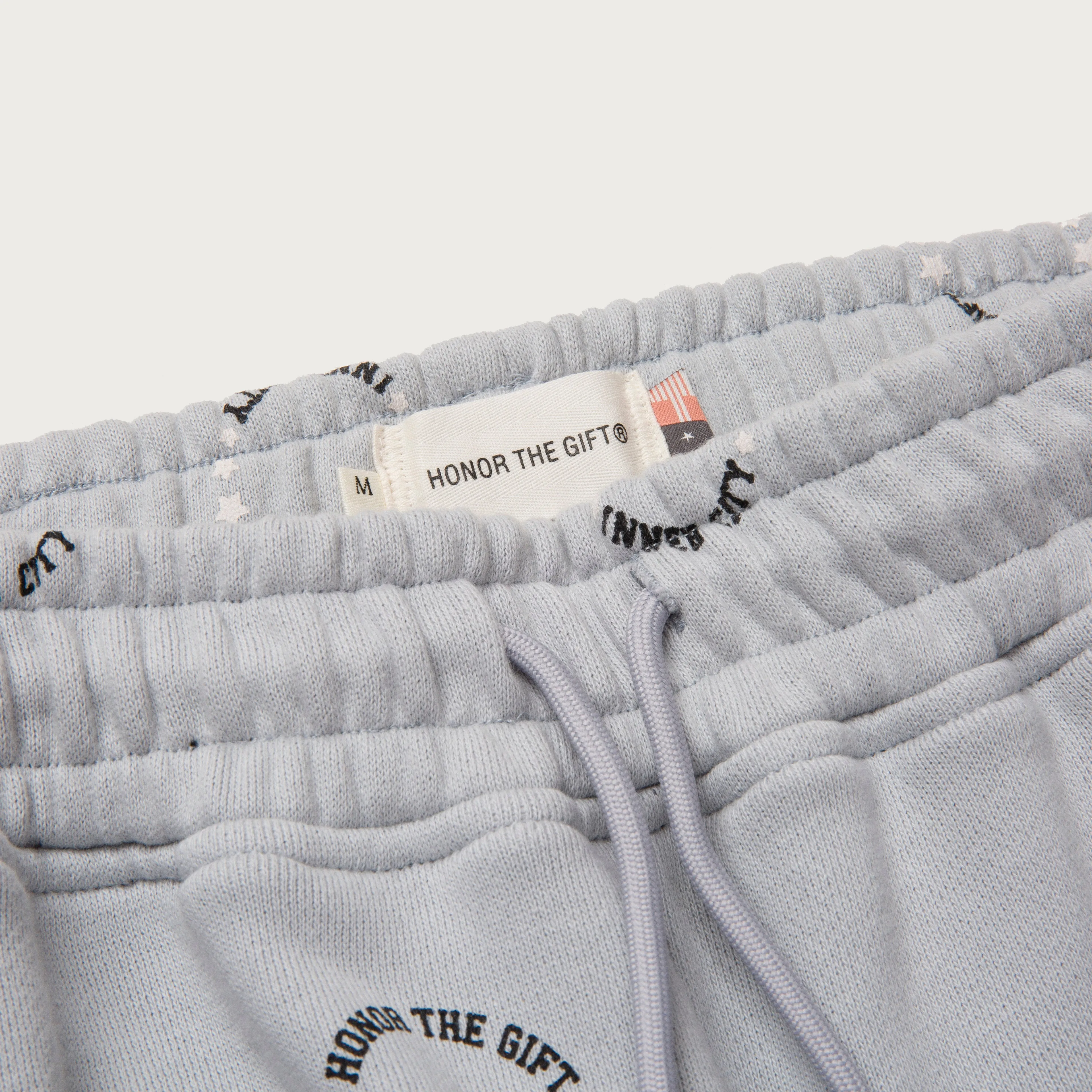 HTG® Cuff Sweatpant - Stone sold by Honor the Gift product image thumbnail 4