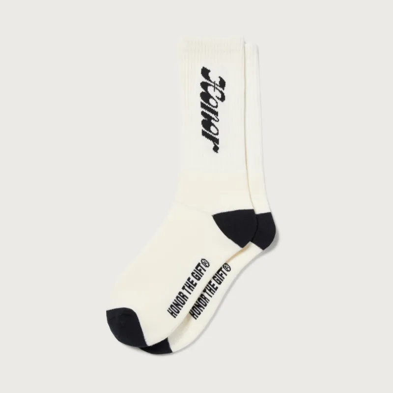 Honor Sock - Black sold by Honor the Gift