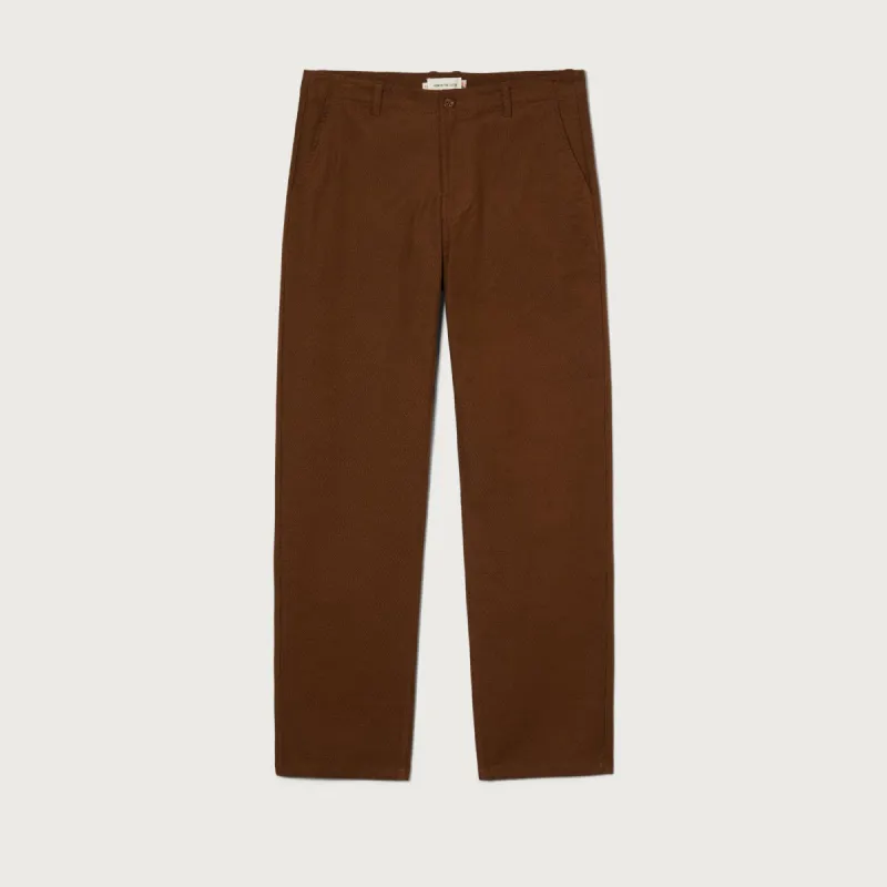 Corded Trouser Pant - Brown sold by Honor the Gift