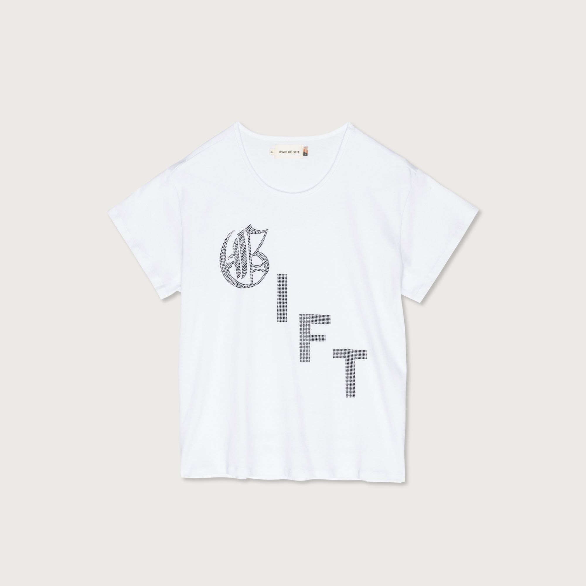 Womens Gift T-Shirt - White sold by Honor the Gift