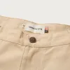 Canvas Piping Pant - Bone sold by Honor the Gift