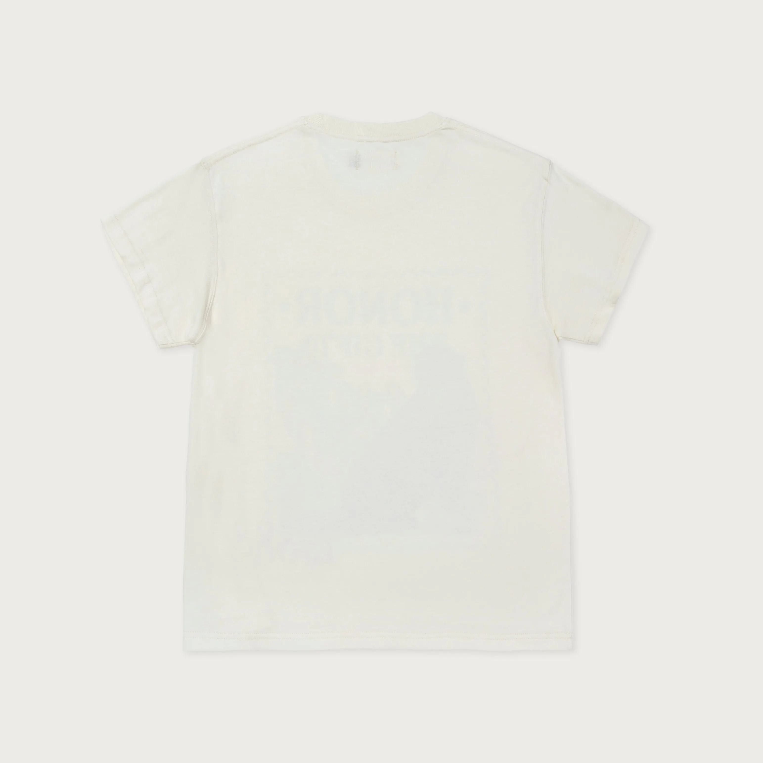 Womens 1988 Stamp T-Shirt - Bone sold by Honor the Gift product image thumbnail 2