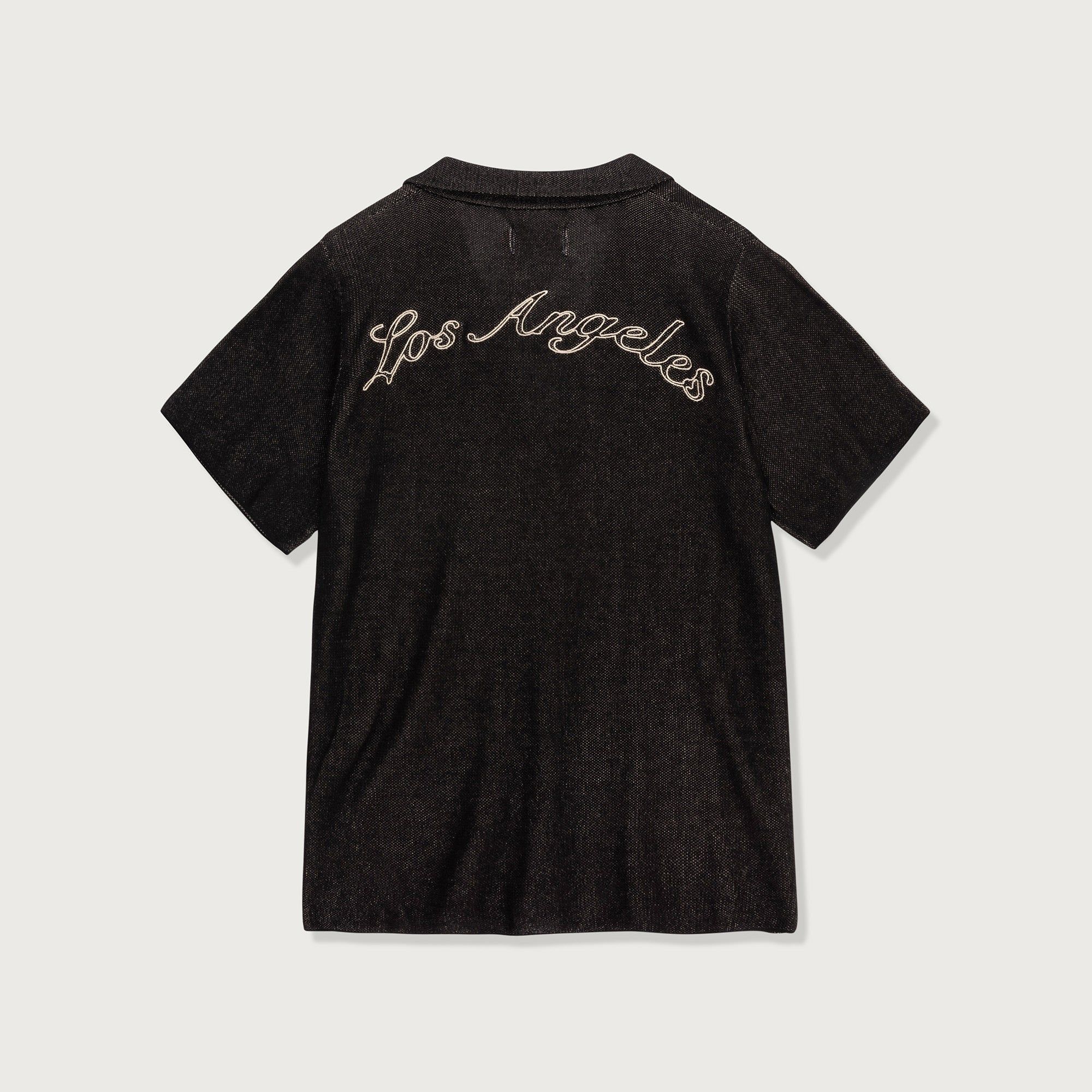 Womens Jungle Camp Button Up - Black sold by Honor the Gift product image thumbnail 2