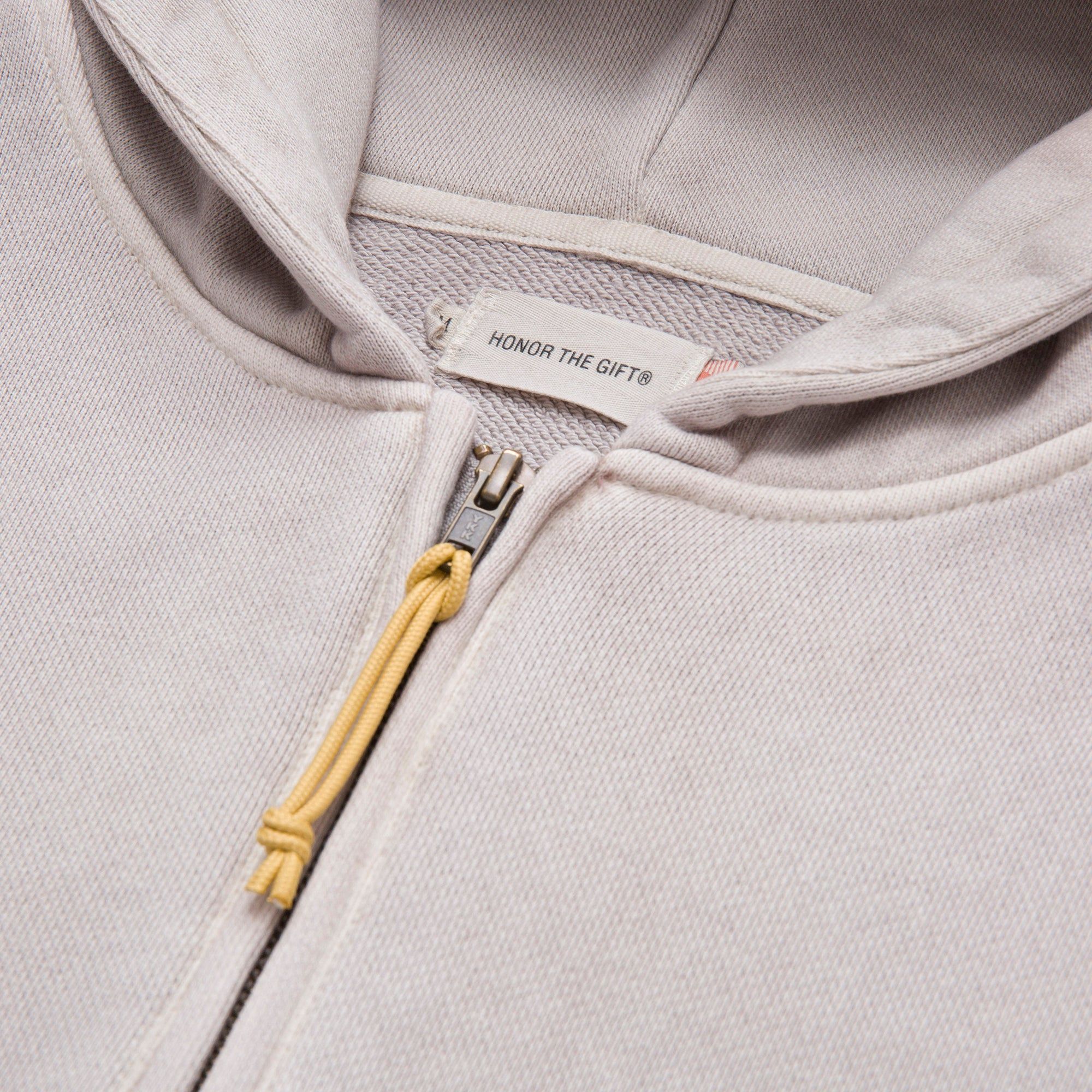 Neighborhood Hoodie - Stone sold by Honor the Gift product image thumbnail 6