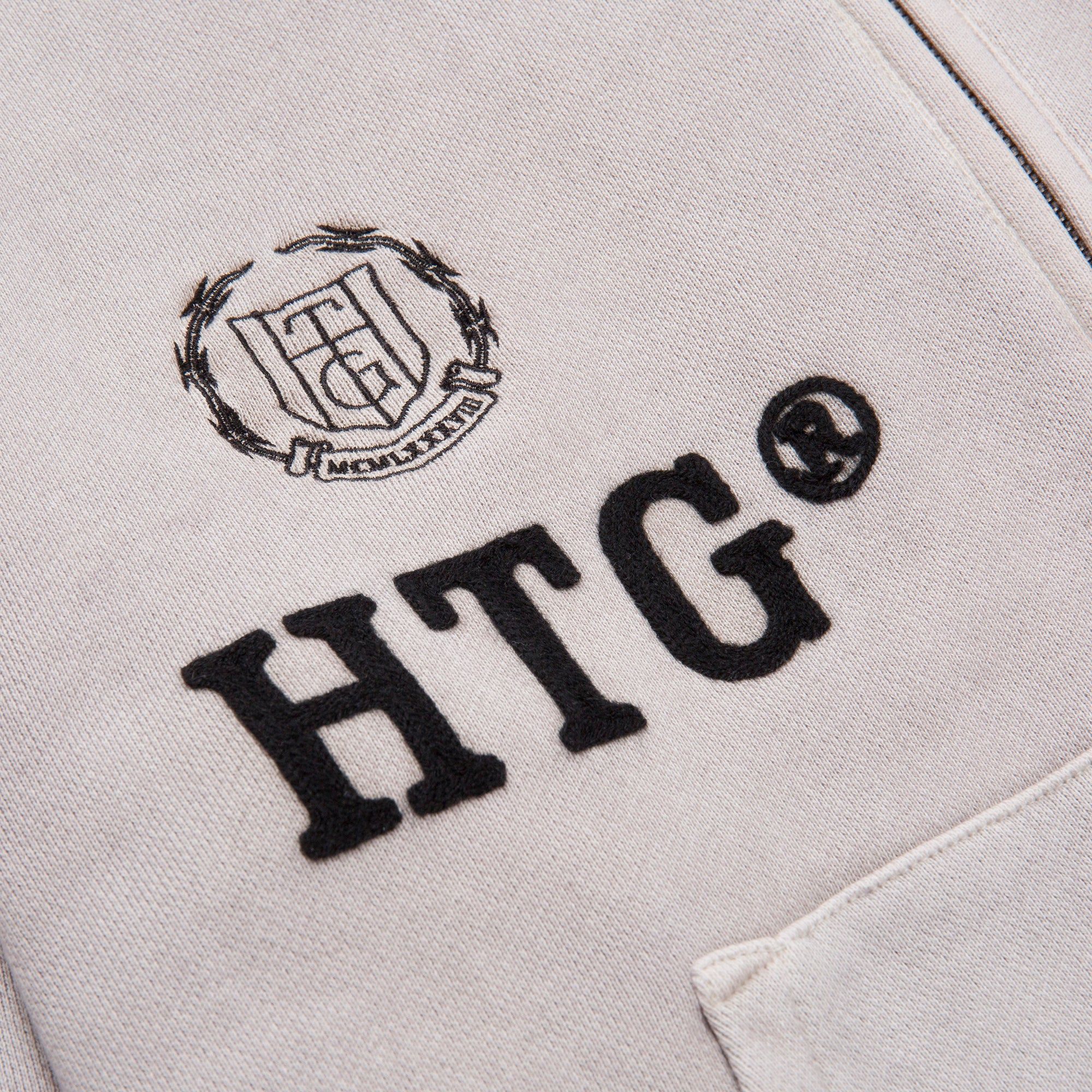 Neighborhood Hoodie - Stone sold by Honor the Gift product image thumbnail 4