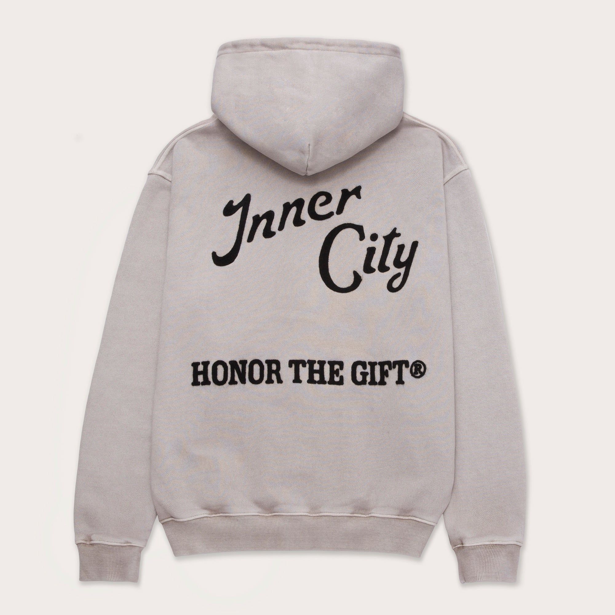 Neighborhood Hoodie - Stone sold by Honor the Gift product image thumbnail 2