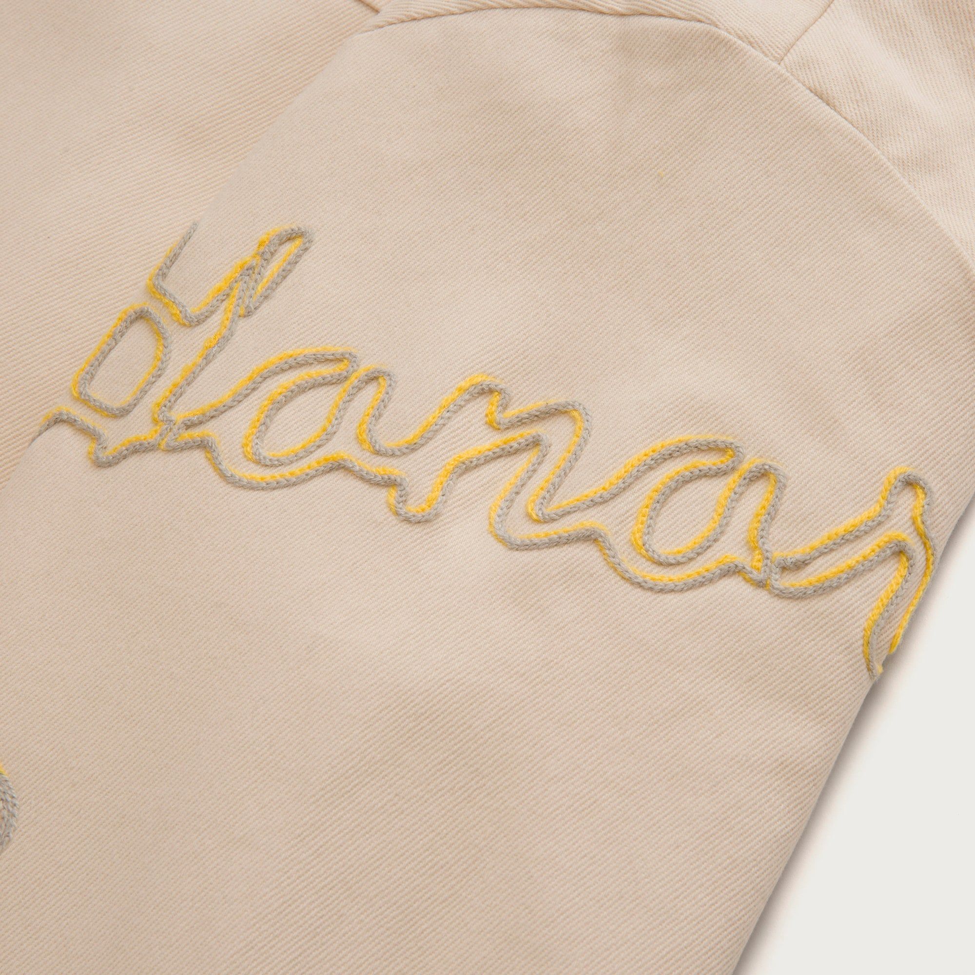 Women's Hollywood Jacket - Cream sold by Honor the Gift product image thumbnail 8