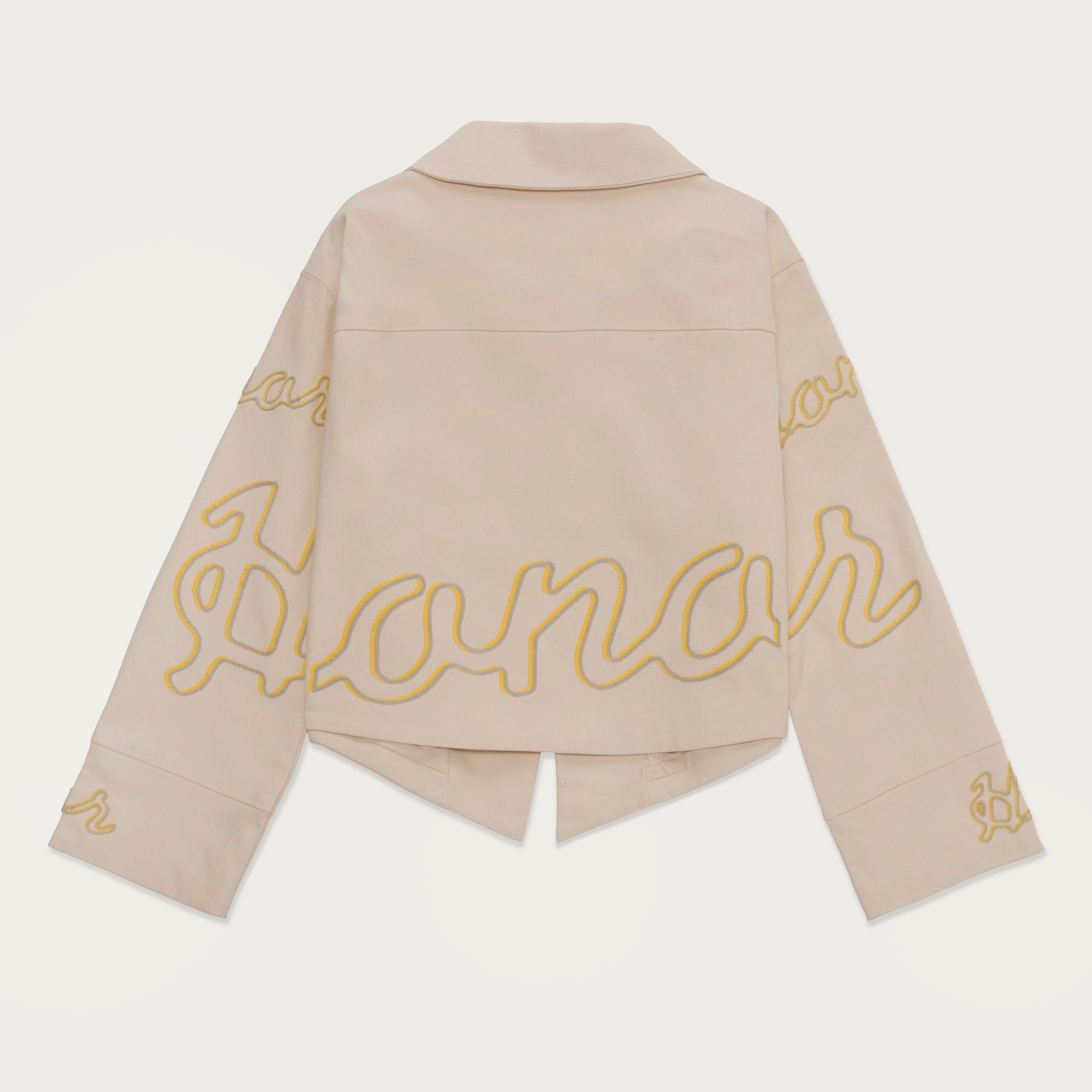 Women's Hollywood Jacket - Cream sold by Honor the Gift product image thumbnail 2