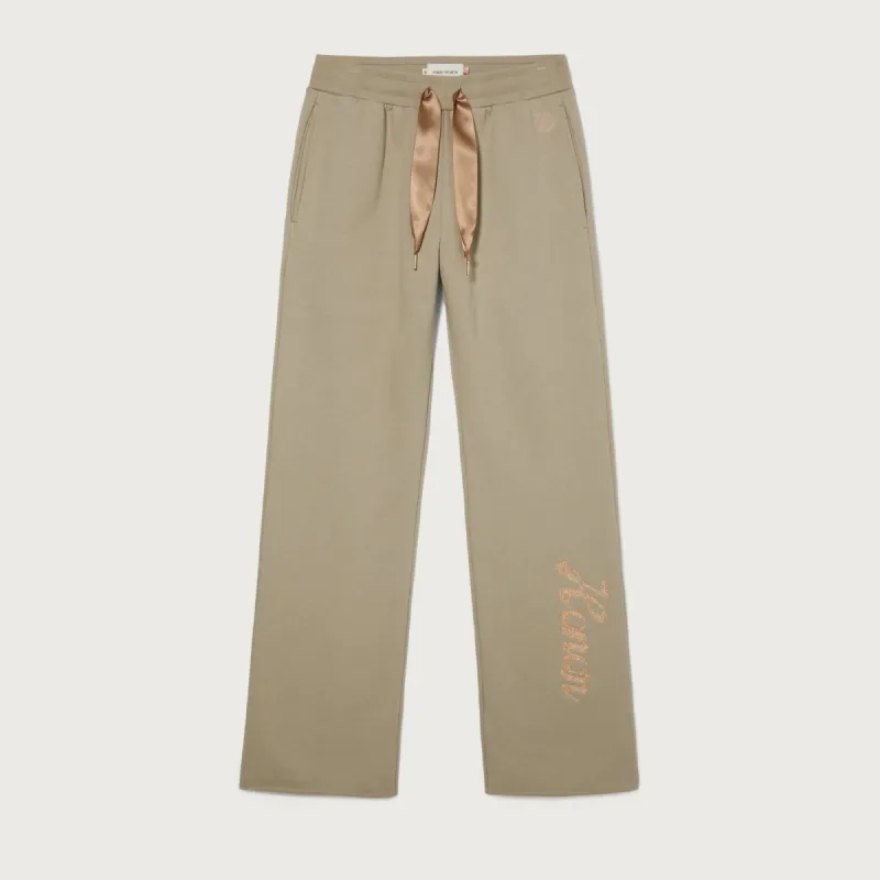Womens Fleece Pant - Sand sold by Honor the Gift