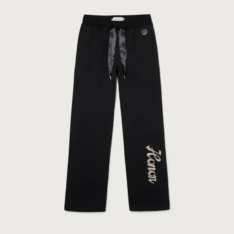Womens Fleece Pant - Black sold by Honor the Gift