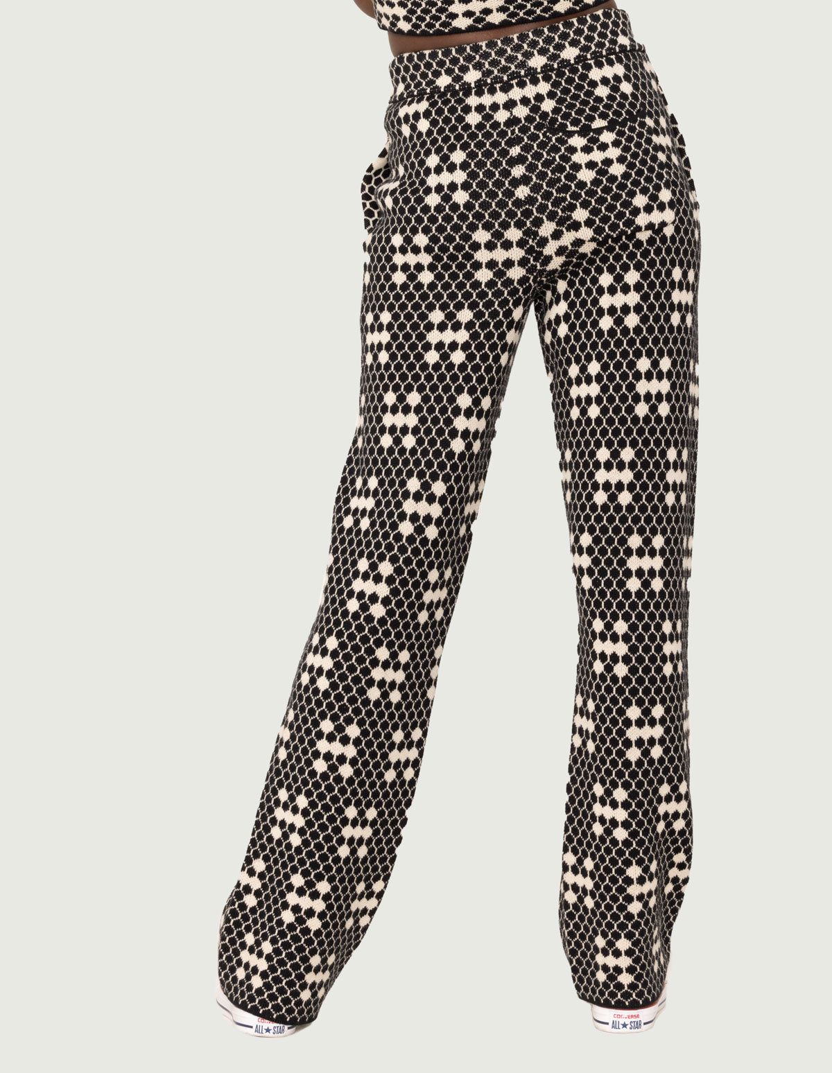 Women's Monogram Lounge Pant - Black sold by Honor the Gift product image thumbnail 9