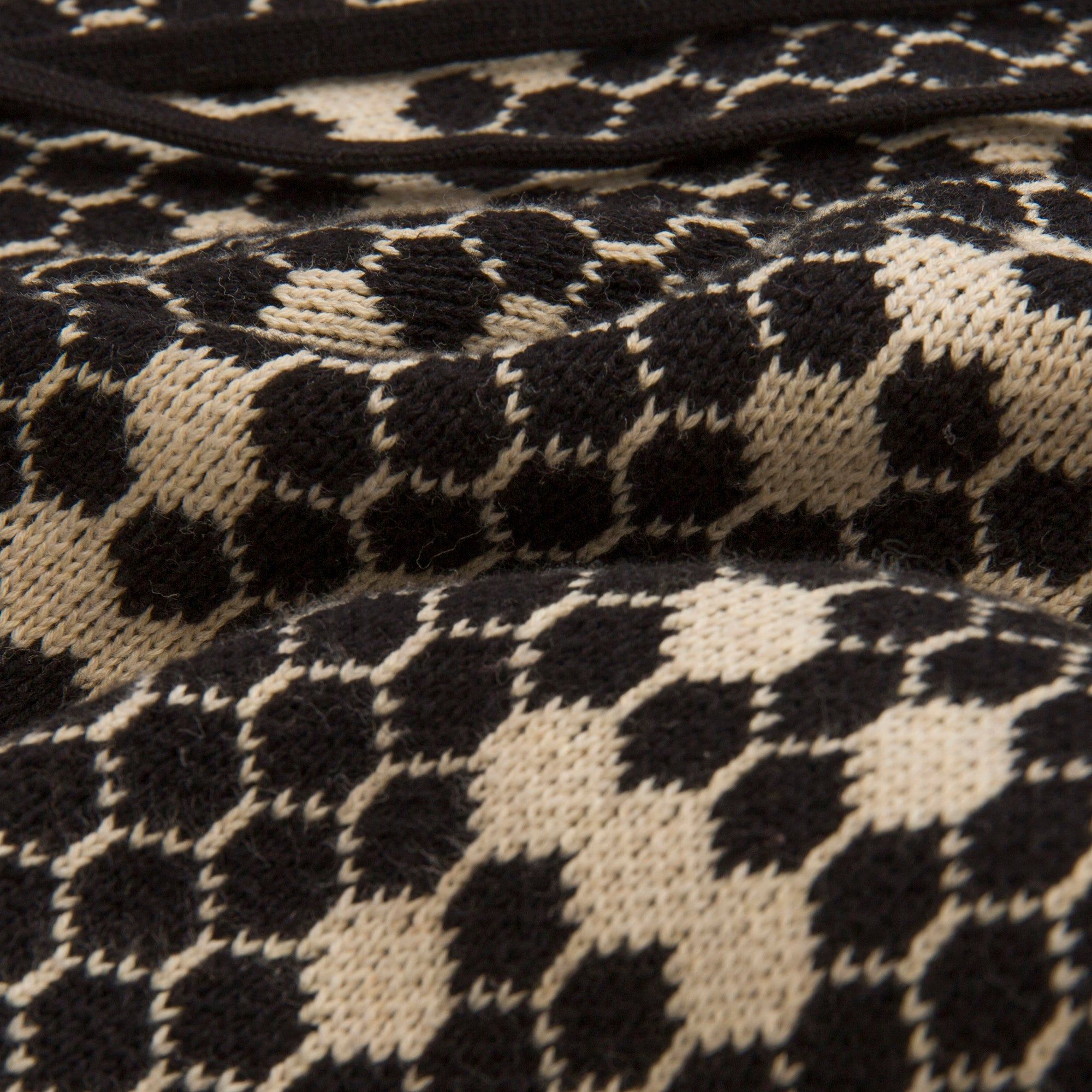 Women's Monogram Lounge Pant - Black sold by Honor the Gift product image thumbnail 8